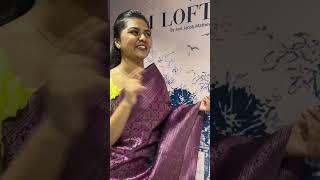 It’s wedding saree purchase time️ || Mloft