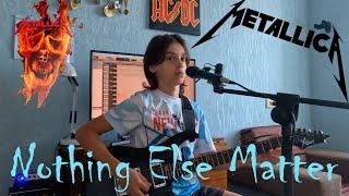 Metallica - Nothing Else Matter (Cover by Yurii Tkach)