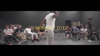 Chonkie F Tutz vs Fikshun [MOB HQ] Dance Battle PRIZM VISION