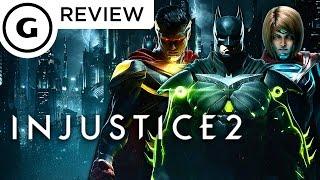 Injustice 2 Review