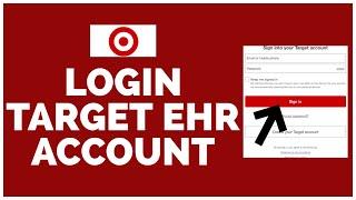 Target Employee Login | How to Login Target EHR Account (2023)