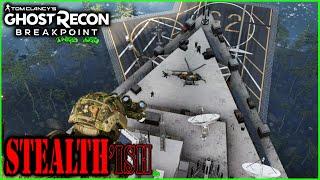 The Azraels' Fall in Motherland ◦ Stealth'ish Ghost Recon Breakpoint #96 No Commentary