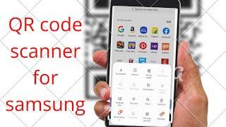 How to scan QR code from camera on Samsung galaxy A21s a20 a30 m21 f12 m12 m30s m30 a50s m10