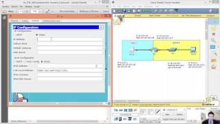 en ITN Skills Assessment - Student Training Exam