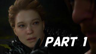 Death Stranding Walkthrough Gameplay Part 1