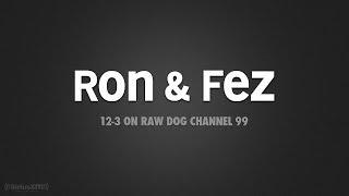 Ron & Fez: Fez Takes The Stick Again (03/26/14)