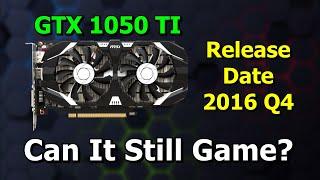 How Good Is GTX 1050 TI In 2024?