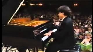 Alexei Sultanov performs Chopin's Polonaise No 6 op. 53