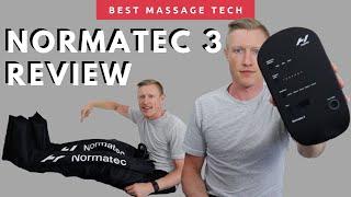 Normatec 3 Review