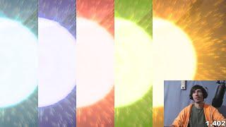 Creating 5 Suns At The Same Time - DunkOrSlam Plays - Noita