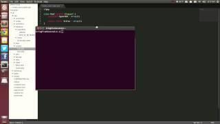 Laravel 4: Sublime Text 2 Packages and workflow