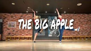 The Big Apple routine