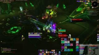 PTR 7.3 Argus - War Council - Heroic Antorus, the Burning Throne