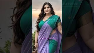 4k Ai Art Indian Lookbook - 1007 #shortsvideo #sareefashion #aibeauty