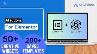 Introducing AI Addons for Elementor