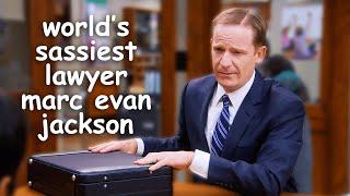 literally just trevor aka mark evan jackson on parks and recreation | Comedy Bites