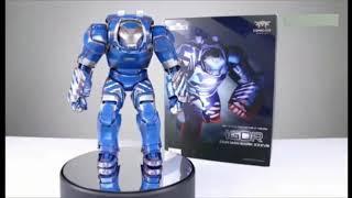 Comicave Studios Marvel 1:12 Scale Iron Man Mark38 Action Figure