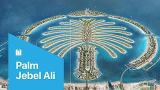 Explore Palm Jebel Ali: Your Dream Property Awaits