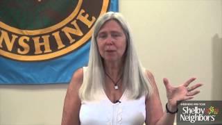 Shelby Neighbor: Rhonda Dial, Master Herbalist