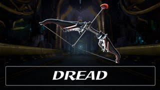 Warframe Weapon Encyclopedia - Dread (2021)