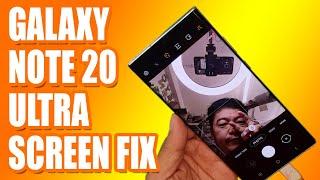 DISCOUNT SCREEN, PRO FIX! Samsung Galaxy Note 20 Ultra Screen Replacement | Sydney CBD Repair Centre