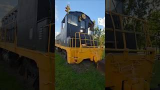 EDM NW2 #railwayrarities #diesel #switcher #diesellocomotives #train #railfan