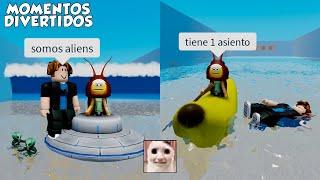 TSUNAMI MOMENTOS DIVERTIDOS (PARTE 3) (ROBLOX)