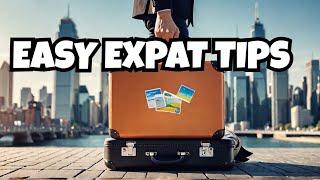 BECOME an EXPAT. Here's What You Need to Know!