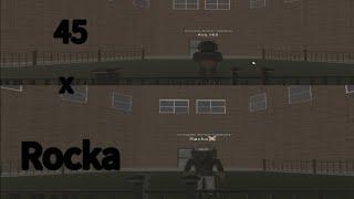 Free Røcka FT- 45 | South Bronx The Trenches