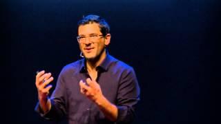 Imagination drives exploration | David Delgado | TEDxKish