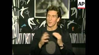 Ballet star to open show in New York