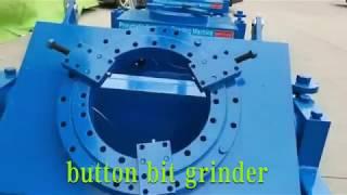 Xiamen Bestlink Factory Pneumatic DTH Bit Sharpening Machine