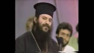 Greek Orthodox Priest defends Christology on Oprah