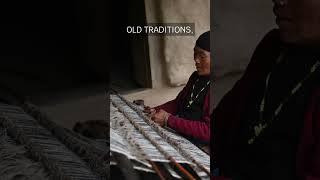 Age Old Weaving Practices in Laprak, Gorkha | Handloom | Fun Facts | Manaslu | Tsum Valley | Nepal