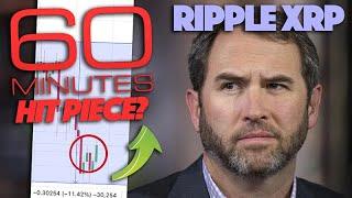 Ripple XRP: Was 60 Minutes A Hit Piece? When Will XRP Price Recover?