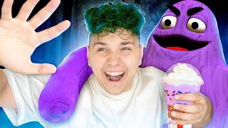 Не ПЕЙТЕ Гримас Шейк!  GRIMACE SHAKE