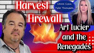 Harvest Firewall: Art Lucier and the Renegades