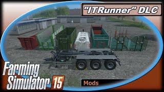 Farming Simulator 15 ITRunner DLC