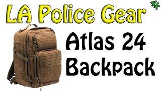 LAPG Atlas 24h Tactical Backpack