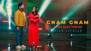 Artur Safoyan & Diana Harutyunyan - Gnam Gnam