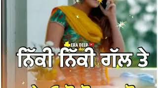 Tusi Sache oo jnab | Whatsapp Status | Tera Deep