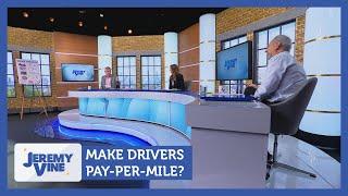 Make drivers pay-per-mile? Feat. Kevin Maguire & Annabel Denham | Jeremy Vine