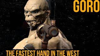 Goro the fastest hand Mortal Kombat Mobile bugs and glitches | НОВЫЙ БАГ В МК МОБАЙЛ