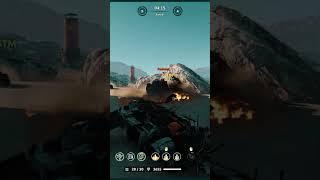 Близится нерф смерчей  CROSSOUT КТМ #crossout #shorts