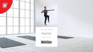 PILATES с Андреем Андреевым | 28 ноября 2024 | Онлайн-тренировки World Class