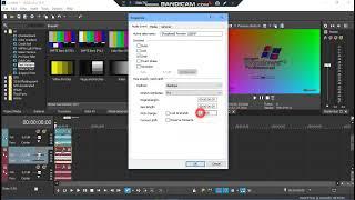 How to Make DMA on VEGAS Pro & AVS Video Editor