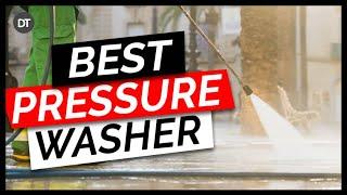 Best Pressure Washers 2019