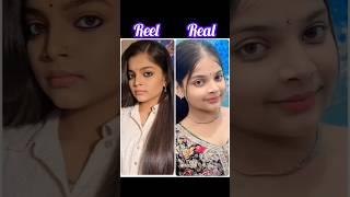 Dangle tv show deewani serial all cast Reel  Real #cute #status #dangeltv #new #shorts #viralvideo