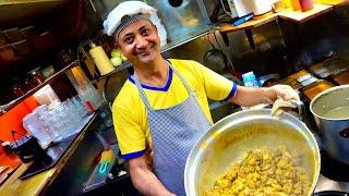 Japan’s Famous Indian Curry!! Huge Amount of Chicken