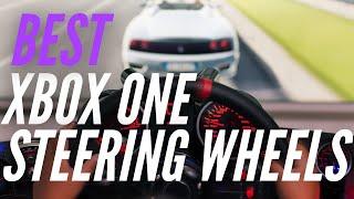Best Xbox One Steering Wheels in 2021 - Top 5 Picks
